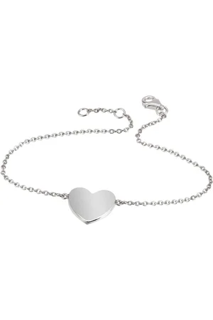 Firetti Armband Schmuck Geschenk Silber 925 Armschmuck Armkette Herz