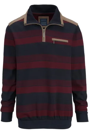 BABISTA Sweatshirt RAVINO mit trendigem Troyerkragen - Verkäufer: VANDERSTORM VENTURES