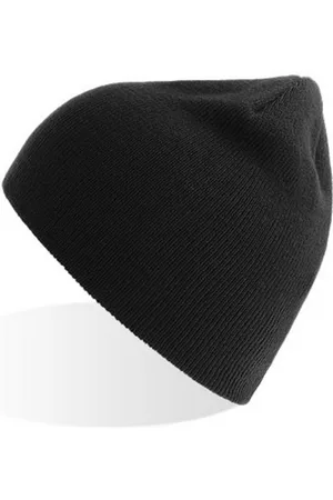 Atlantis Beanie Winter Mütze aus recyceltem Polyestergarn (Spar-Set, 2er Pack) Weiches Handgefühl - Verkäufer: Goodman Design