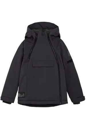 Color Kids Trainingsjacke COJr. Ski Jacket - Solid stylische Übergangsjacken - Verkäufer: meinemarkenmode