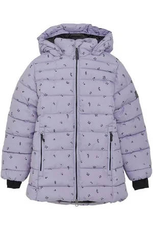 Color Kids Steppjacke COJacket - Quilt - Long - AOP modische Steppjacke - Verkäufer: meinemarkenmode