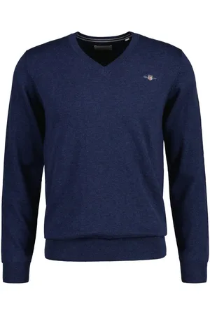GANT Sweatshirt Herren Strickpullover Baumwolle - Verkäufer: Yourfashionplace