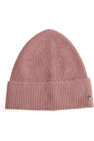 Cinque Strickmütze ALICE aus kuschelweicher Baumwollmischung, Strick-Beanie