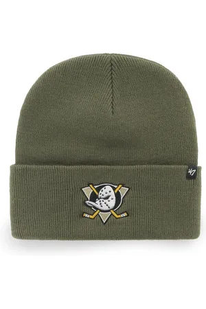 47 Brand Beanie NHL Anaheim Ducks Haymaker 