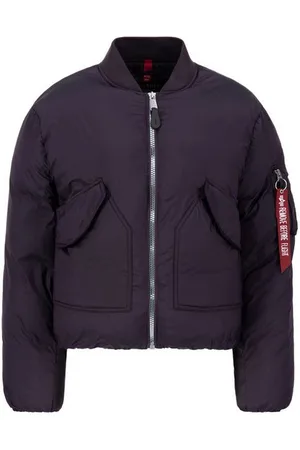 Alpha Industries Bomberjacke Women - Bomber Jackets MA-1 Padded Women