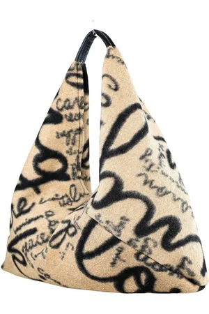 Alessandro Schultertasche FashionistaToo, Dicke Stofftasche, Made in Italy