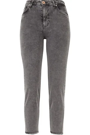 2Y Bequeme Jeans Damen 2Y Ladies Basic Slim Fit Denim
