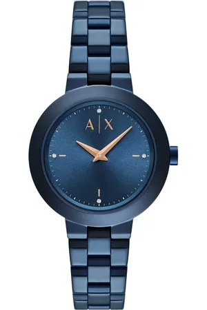 Armani Exchange Quarzuhr Damen-Uhren Analog Quarz - Verkäufer: CHRIST Juweliere und Uhrmacher seit 1863 GmbH