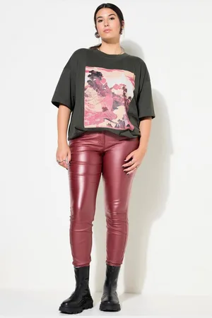 STUDIO UNTOLD Funktionshose Skinny Jeans schmal geschnitten 5-Pocket - Verkäufer: Popken Fashion Group