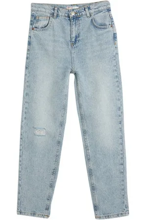 Koton 5-Pocket-Jeans Normale Leibhöhe 5-Pocket-Hose - Verkäufer: