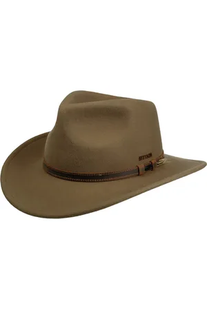 Stetson Filzhut Western Woofelt - Verkäufer: Hatmaster