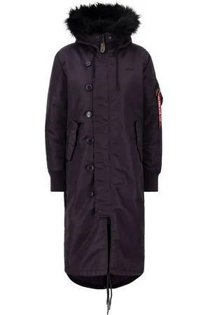 Alpha Industries Winterjacke Women - Cold Weather Jackets