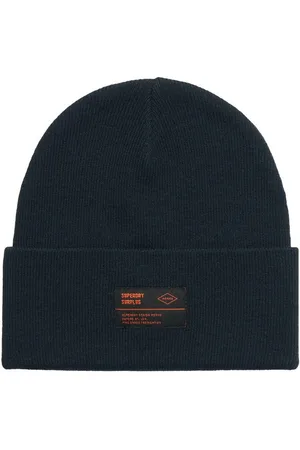 Superdry Beanie SURPLUS KNITTED BEANIE HAT