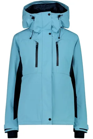 CMP Skijacke Woman Jacket Fix Hood mit Schneefang - Verkäufer: bonvenon
