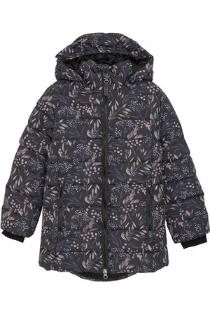 Color Kids Steppjacke COJacket - Quilt - Long - AOP modische Steppjacke - Verkäufer: meinemarkenmode