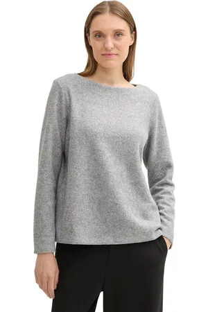 TOM TAILOR Sweatshirt (1-tlg) Plain/ohne Details - Verkäufer: Mary & Paul