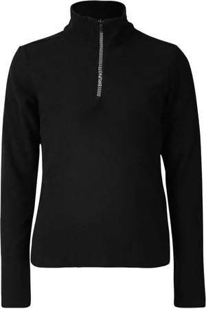 Brunotti Rollkragenshirt Mismy-N Girls Fleece Black - Verkäufer: Alpensportler