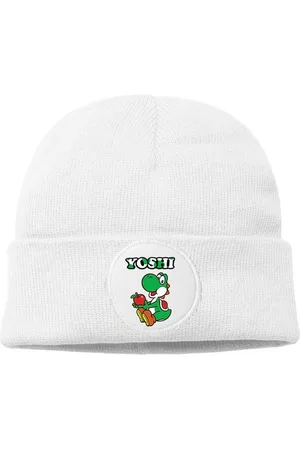 Youth Designz Beanie Yoshi unisex Beanie Mütze mit trendigem Motiv - Verkäufer: EmDa Trading GmbH