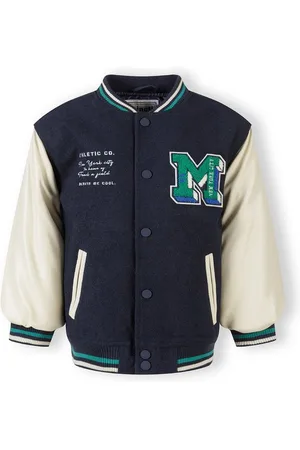 Minoti Bomberjacke Baseballjacke (2y-14y) - Verkäufer: