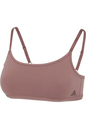 adidas Bustier Scoop Bralette - Sport Active Micro Body Fit bh bra-lette bustier - Verkäufer: HBOD