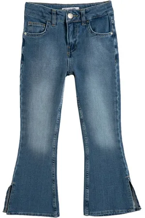 Koton Schlagjeans Normale Leibhöhe Schlagjeans - Verkäufer: