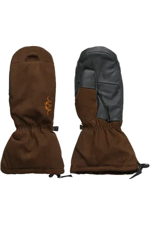 Blaser Fleecehandschuhe Fäustlinge Suede Marlon - Verkäufer: Frankonia