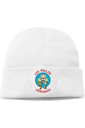 Youth Designz Beanie Los Pollos Hermanos unisex Beanie Mütze mit modischem Print - Verkäufer: EmDa Trading GmbH