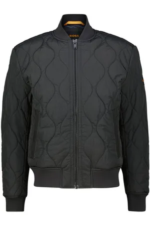 HUGO BOSS Steppjacke Herren Steppjacke OSTRONG (1-St) - Verkäufer: engelhorn