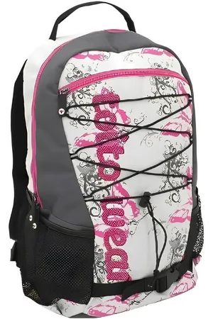 Artra Schulranzen Rucksack Sleazy Schulrucksack Sportrucksack pink (1-tlg) - Verkäufer: Design GmbH