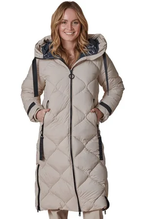 Zhrill Winterjacke Wintermantel ZHISI STEP (0-St) angenehmer Tragekomfort - Verkäufer: Trenddeal GmbH
