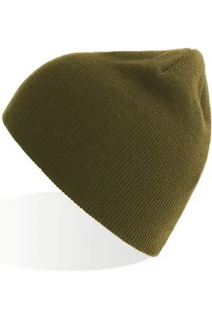 Atlantis Beanie Winter Mütze aus recyceltem Polyestergarn (Spar-Set, 2er Pack) Weiches Handgefühl - Verkäufer: Goodman Design