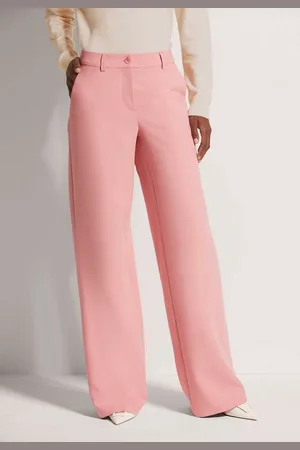 Madeleine Bügelfaltenhose Weite Palazzo-Hose mit Bügelfalten - Verkäufer: Premio Fashion GmbH