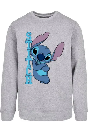Absolute Cult Rundhalspullover Herren Lilo And Stitch - Posing Crewneck (1-tlg)
