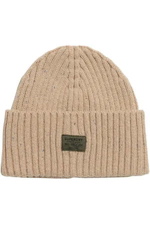 Superdry Beanie WORKWEAR NEP KNITTED BEANIE