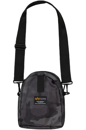Alpha Industries Daypack Accessoires - Bags Crew Carry Bag Camo