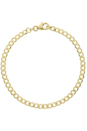 JuwelmaLux Armband Goldarmband 585 Panzer Unisex JL48-03-0033 (kein Set, 1-tlg., kein Set) - Verkäufer: Juwelier-Bacak