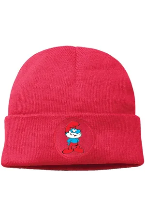 Youth Designz Beanie Papa Schlmupf unisex Beanie Mütze mit trendigem Motiv - Verkäufer: EmDa Trading GmbH