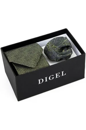 Digel Krawatte Danny 2 tlg. Set (2-St., Krawatte mit Einstecktuch) - Verkäufer: AG