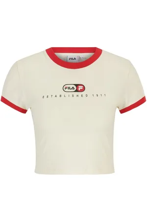 Fila T-Shirt Luverne Tight Ringer Tee - Verkäufer: 247Group GmbH