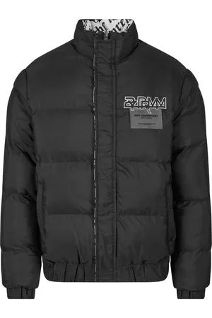 2Y Winterjacke Herren 2Y Two Sided Puffer Jacket (1-St)