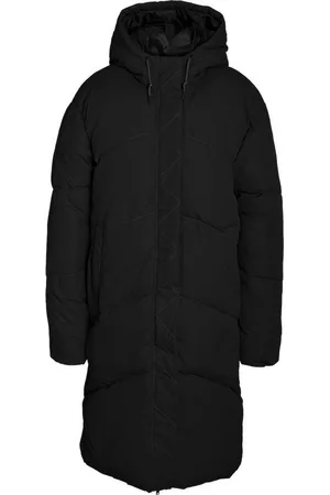 Noisy May Steppjacke NMTENNA L/S LONG JACKET NOOS