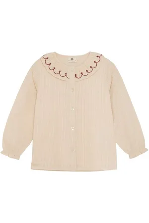 EN FANT Langarmbluse ENShirt Woven moderne Langarmbluse - Verkäufer: meinemarkenmode