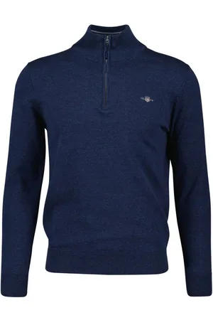 GANT Sweatshirt Herren Strickpullover Baumwolle - Verkäufer: Yourfashionplace
