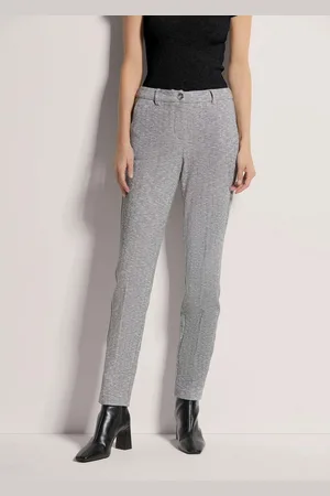 Madeleine Bügelfaltenhose Schmale Bügelfalten-Hose - Verkäufer: Premio Fashion GmbH