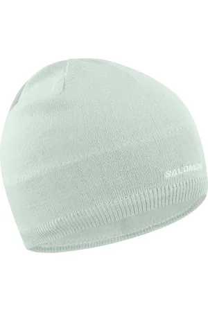 Salomon Beanie BEANIE mit Fleece gefüttertem Stirnband
