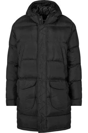 2Y Winterjacke Herren 2Y Long Puffer Jacket (1-St)