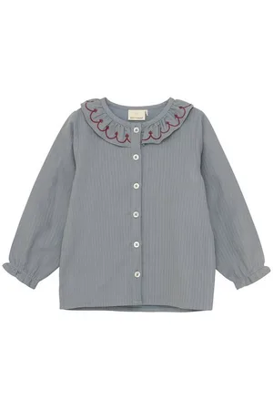 EN FANT Langarmbluse ENShirt Woven moderne Langarmbluse - Verkäufer: meinemarkenmode
