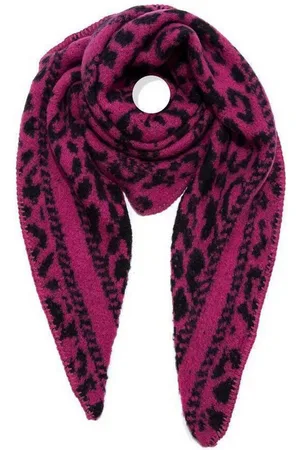 Adel Bags Dreieckstuch Leopard Muster Trendiger & Hochwertiger Schal Dreieckstuch - Verkäufer:
