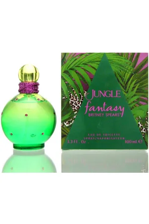 Britney Spears Eau de Toilette Jungle Fantasy Eau de Toilette 100 ml - Verkäufer: RedZilla