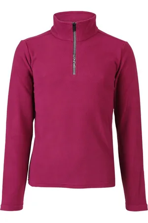 Brunotti Rollkragenshirt Mismy Girls Fleece Fuchsia - Verkäufer: Alpensportler